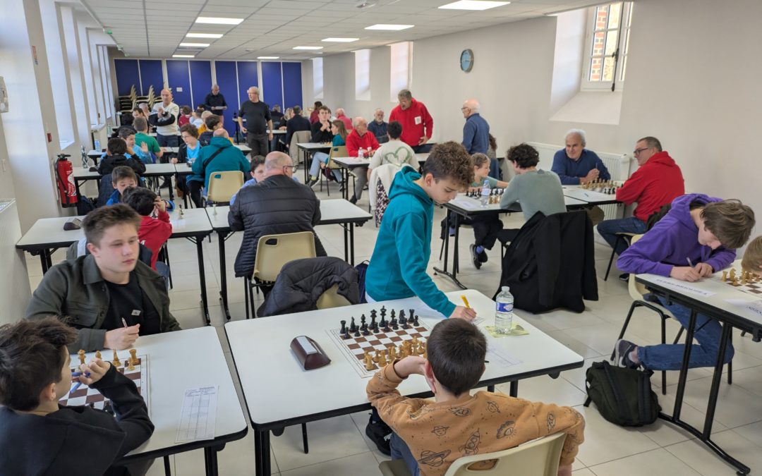 “Sées accueille la phase départementale de la Coupe Loubatière”